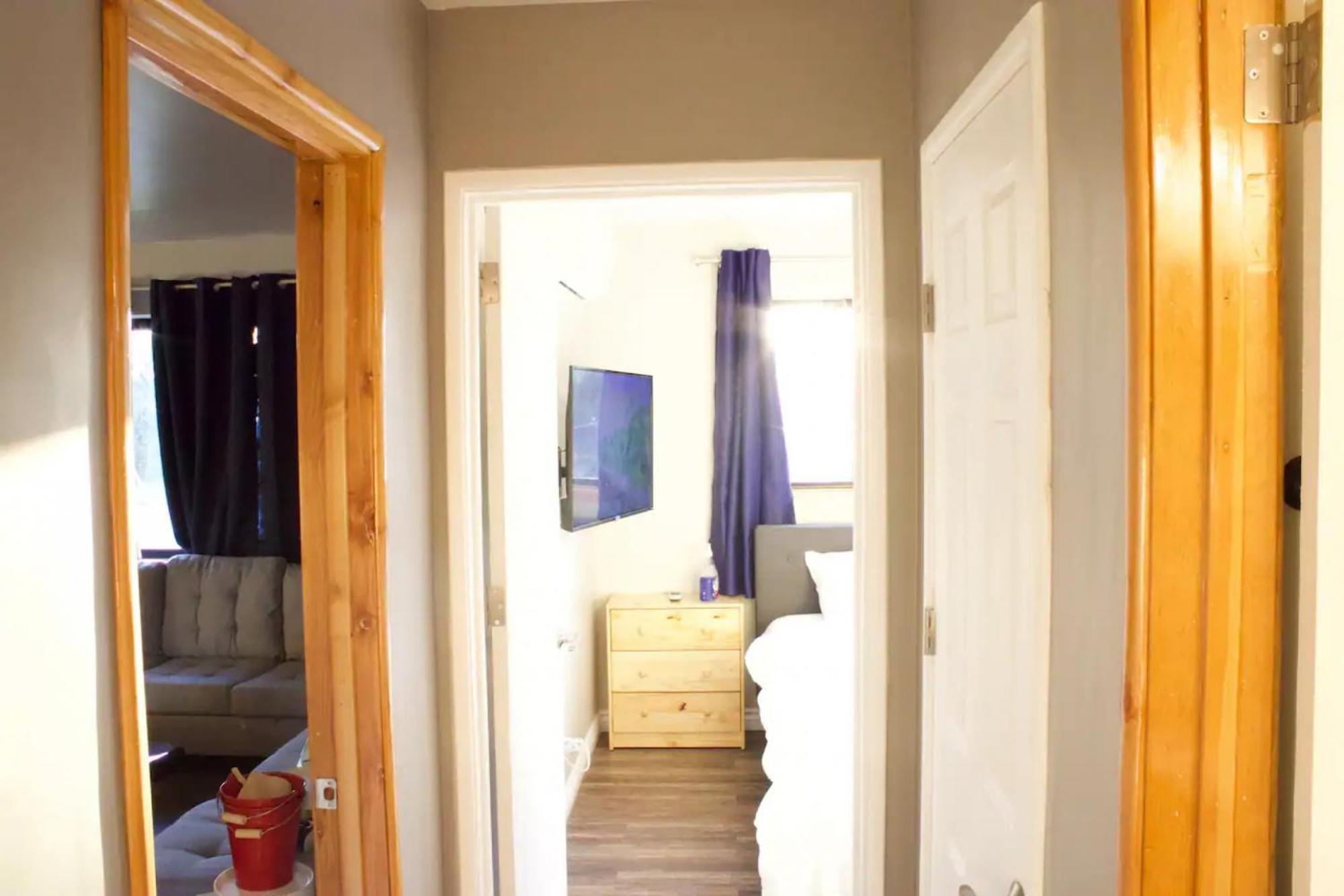 Private Home - Playground, Jumping Mat, Bbq, Darts, Firepit, Gazebo, 4 Smart Tvs, White Cotton Bedding, - The Redwood Cul-De Sac Beach Retreat 新奥尔良市 外观 照片
